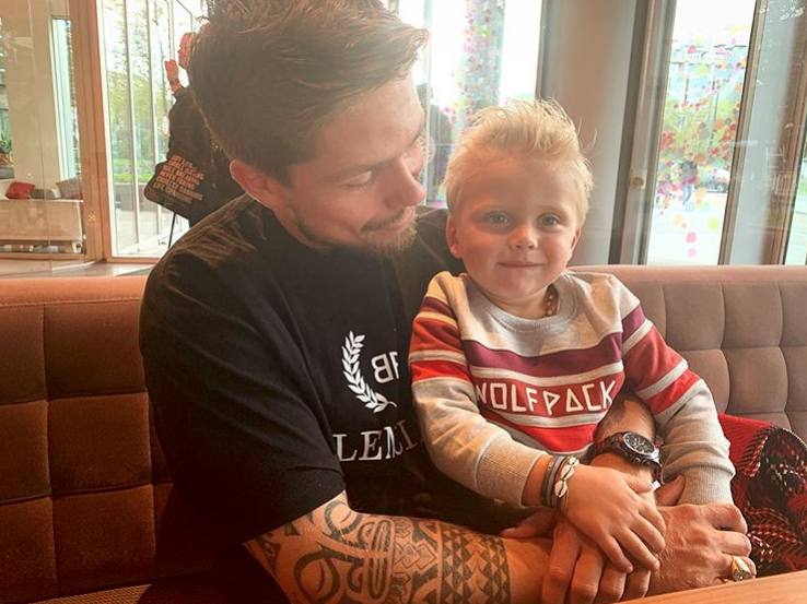 André Hazes: 'Het was echt de zwaarste nacht van mijn leven'